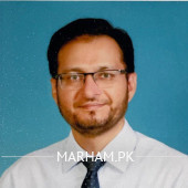 Asst. Prof. Dr. Amjad Maqsood Orthopedic Surgeon Multan