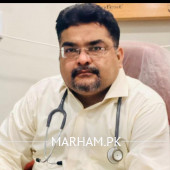 Pulmonologist / Lung Specialist in Mirpur Khas - Asst. Prof. Dr. Mubeen Ahmed Memon