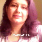 Dr. Sadia Irshad Gynecologist Lahore