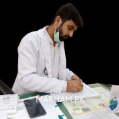 Sharafat Ali Clinical Nutritionist Faisalabad