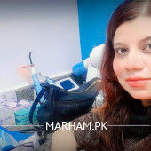Dr. Nida Ul Nasar Oral and Maxillofacial Surgeon Faisalabad