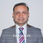 Dr. Asghar Nawaz Cardiac Surgeon Islamabad