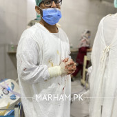 Dr. Abdul Haseeb Sarfraz General Physician Lahore