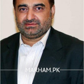 Dr. Asad Ali Shah Urologist Lahore