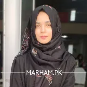 Ms. Maryam Yasin Nutritionist Lahore