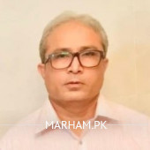 Assoc. Prof. Dr. Ashok Kumar Internal Medicine Specialist Karachi