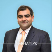 Orthopedic Surgeon in Sialkot - Asst. Prof. Dr. Muhammad Hammad Abbas