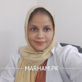 Dr. Ayesha Noman Pediatrician Karachi
