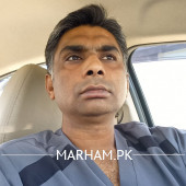 Anesthetist in Okara - Dr. Shahbaz Hussain Bhatti