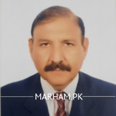 Pulmonologist / Lung Specialist in Sahiwal - Dr. Sohail Nasir