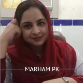 Dr. Hina Tariq Psychiatrist Peshawar