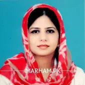 Asst. Prof. Dr. Marrium Shafi Eye Specialist Taxila