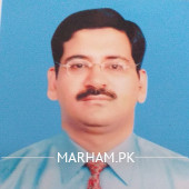 Assoc. Prof. Dr. Faisal Hassan Shah Diabetologist Lahore