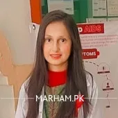 Ms Shanze Fatima Psychologist Lahore