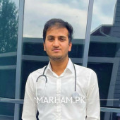 Dr. Zaryab Saeed Khan General Physician Lahore