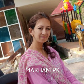 Dr. Anum Naveed Clinical Nutritionist Islamabad