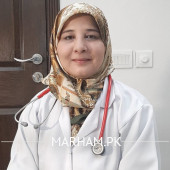 Dr. Ayesha Mushtaq Pediatrician Lahore