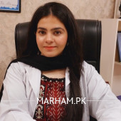 Zainab Naseer Nutritionist Sargodha
