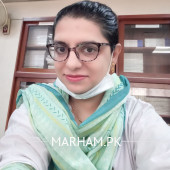 Pediatrician in Faisalabad - Dr. Ayesha Ghaffar