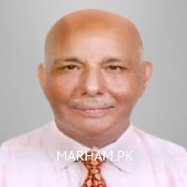 Prof. Dr. Rashid Zia Pediatrician Lahore