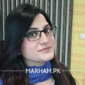 Anum Karamat Psychologist Lahore