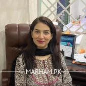 Dr. Farhana Nazir Dermatologist Lahore