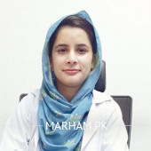 Ms. Iqra Shabbir Pt Physiotherapist Islamabad