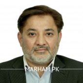 Prof. Dr. Muhammad Naveed Anwar Gastroenterologist Peshawar