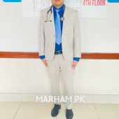 Nephrologist in Lahore - Dr. Faheem Usman Sulehri