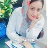 Dr. Maria Mir General Physician Sialkot