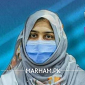 Physiotherapist in Wah Cantt - Ms. Maria Hamid