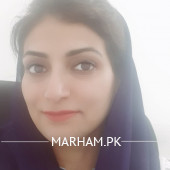 Dr. Nafila Taqweem Dermatologist Peshawar