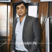 Pulmonologist / Lung Specialist in Multan - Dr. Sarmad Abdul Rahman Khan