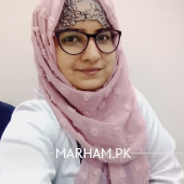Dr. Irsa Islam Pediatrician Karachi