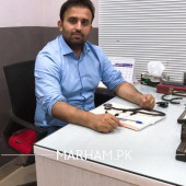 Gastroenterologist in Lahore - Dr. Muhammad Haseeb Nawaz