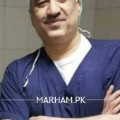 Urologist in Peshawar - Prof. Dr. Liaqat Ali