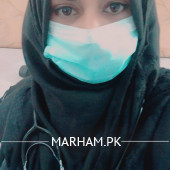 Physiotherapist in Sargodha - Ms. Aniqa Arslan