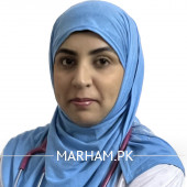 Dr. Aena Noorani Diabetologist Karachi