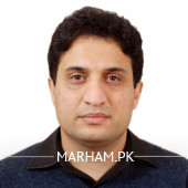 Pediatric Neuro Physician in Lahore - Asst. Prof. Dr. Syed Zubair Shah