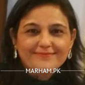 Dr. Nomana Najam Rizvi Diabetologist Karachi
