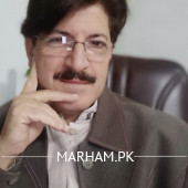 Dr. Riaz Ahmed Shah General Physician Peshawar