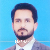 Orthopedic Surgeon in Mandi Bahauddin - Dr. Araib Ghega