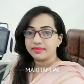 General Physician in Lahore - Dr. Nazia Ashraf