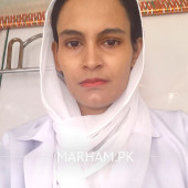 Dr. Anum Islam Dermatologist Lahore