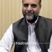 Psychiatrist in Peshawar - Asst. Prof. Dr. Mian Mukhtar Ul Haq