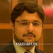 Dr. Muhammad Bilal Nasir Orthopedic Surgeon Lahore