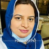Dr. Sadia Shakeel Gynecologist Bahawalpur
