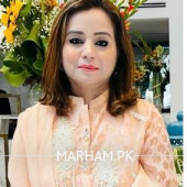 Dr. Momina Samina Asaf Gynecologist Lahore