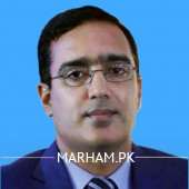 Asst. Prof. Dr. Muhammad Kashif Internal Medicine Specialist Lahore