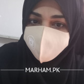 Counselor in Karachi - Ms. Sidra Furqan